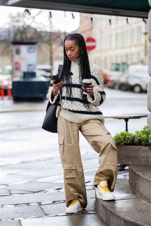 Discover trendy ways to style cargo pants for any occasion! From cozy winter casual to summer poolside chic, explore versatile outfits perfect for brunch, exploring, and casual outings. Find inspiration with these detailed outfit descriptions and styling tips. Cargo Pants Outfit ideas, With A Streetwear Vibe, Cargo Pants Style, A Classic Design, Cargo Pants Fashion, Brown Color, Daily Wear, Modern Style cut, Solid Color, Girl, Tactical Pockets, Black, Khaki Color Discover trendy ways to style cargo pants for any occasion! From cozy winter casual to summer poolside chic, explore versatile outfits perfect for brunch, exploring, and casual outings. Find inspiration with these detailed outfit descriptions and styling tips. Cargo Pants Outfit ideas, With A Streetwear Vibe, Cargo Pants Style, A Classic Design, Cargo Pants Fashion, Brown Color, Daily Wear, Modern Style cut, Solid Color, Girl, Tactical Pockets, Black, Khaki Color