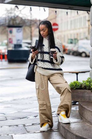 Discover trendy ways to style cargo pants for any occasion! From cozy winter casual to summer poolside chic, explore versatile outfits perfect for brunch, exploring, and casual outings. Find inspiration with these detailed outfit descriptions and styling tips. Cargo Pants Outfit ideas, With A Streetwear Vibe, Cargo Pants Style, A Classic Design, Cargo Pants Fashion, Brown Color, Daily Wear, Modern Style cut, Solid Color, Girl, Tactical Pockets, Black, Khaki Color Discover trendy ways to style cargo pants for any occasion! From cozy winter casual to summer poolside chic, explore versatile outfits perfect for brunch, exploring, and casual outings. Find inspiration with these detailed outfit descriptions and styling tips. Cargo Pants Outfit ideas, With A Streetwear Vibe, Cargo Pants Style, A Classic Design, Cargo Pants Fashion, Brown Color, Daily Wear, Modern Style cut, Solid Color, Girl, Tactical Pockets, Black, Khaki Color